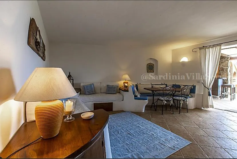 Semesterbostad Villetta Belvedere 2 - Porto Cervo Arzachena