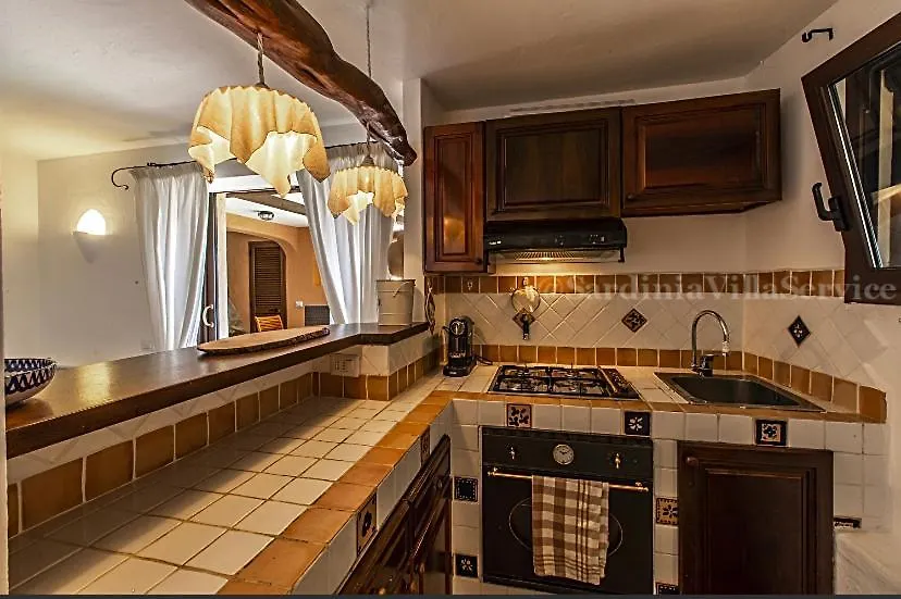 Villetta Belvedere 2 - Porto Cervo Arzachena Casa vacanze