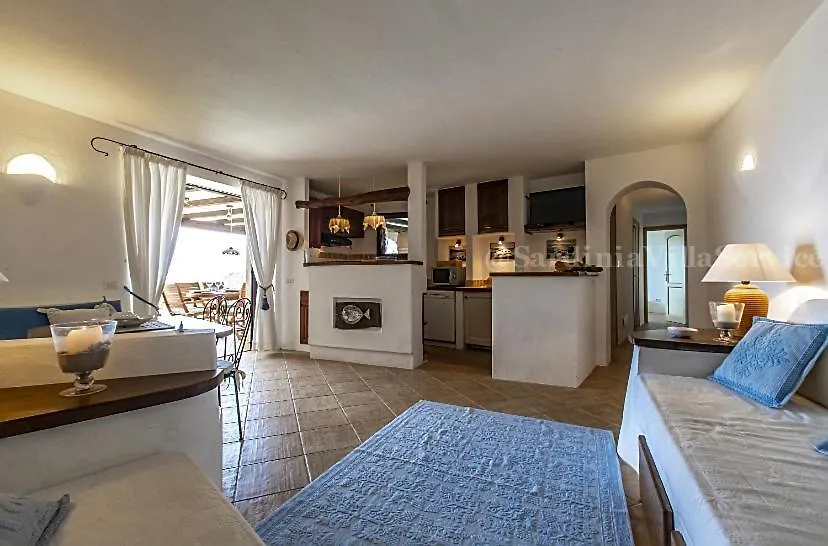 Villetta Belvedere 2 - Porto Cervo Arzachena 0*,