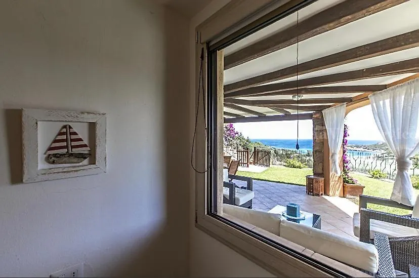 Semesterbostad Villetta Belvedere 2 - Porto Cervo Arzachena Italien