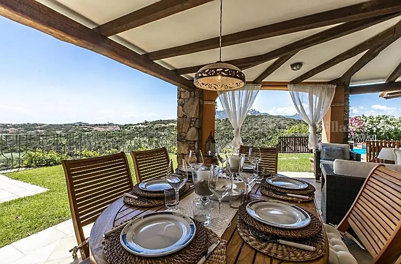 Semesterbostad Villetta Belvedere 2 - Porto Cervo Arzachena