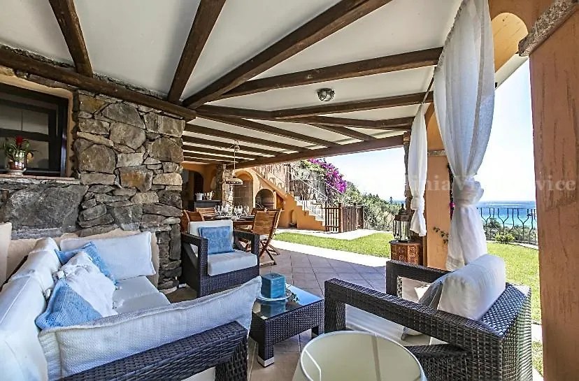 Casa vacanze Villetta Belvedere 2 - Porto Cervo Arzachena